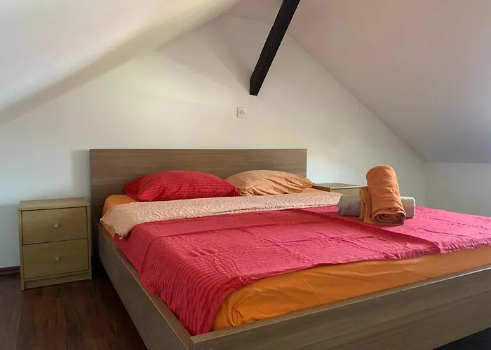 Peachy House Bezigrad Guest house