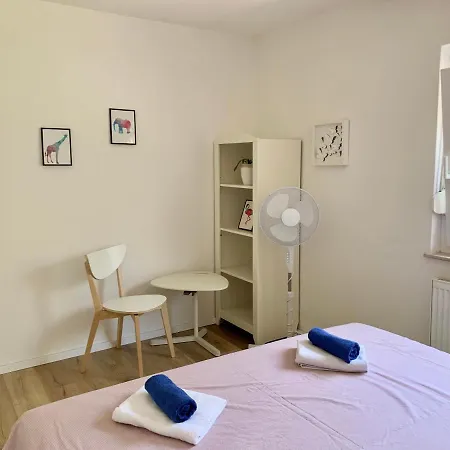 Peachy House Bezigrad Lubiana