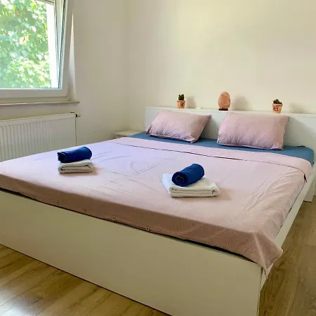 招待所 Peachy House Bezigrad 卢布尔雅那