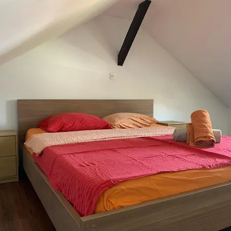 Peachy House Bezigrad 招待所