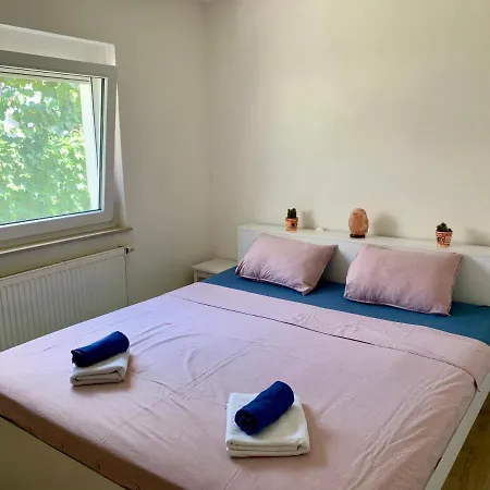 Peachy House Bezigrad Lubiana