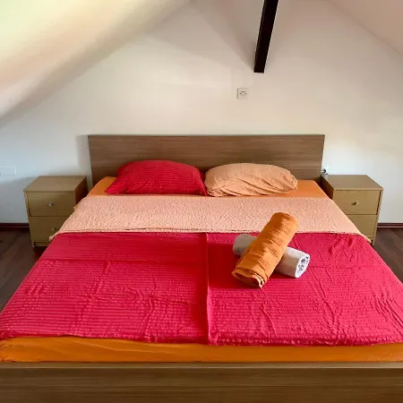 Peachy House Bezigrad 招待所