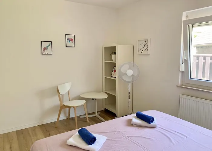 Peachy House Bezigrad לובליאנה