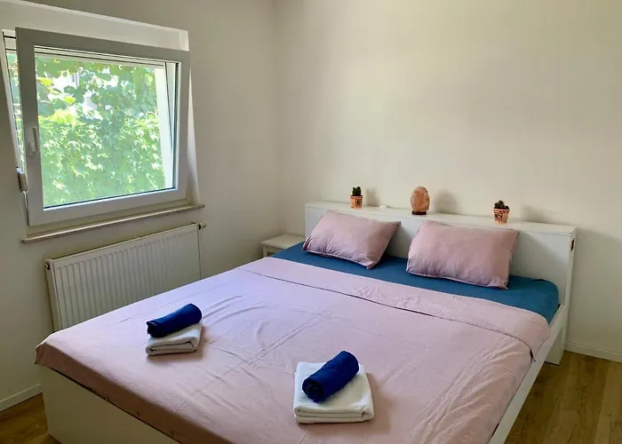 Peachy House Bezigrad リュブリャナ